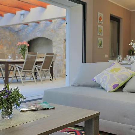 Villa Tapenade Lastovo