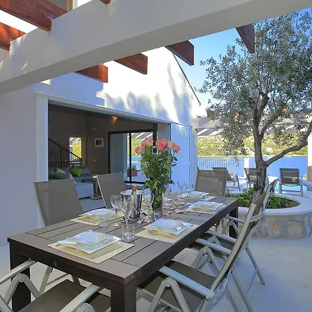 Villa Tapenade Lastovo